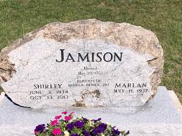 Shirley Ann Kysar Jamison (1934-2013)