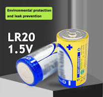 NEW Alkaline D Type LR20 Battery 1.5V NEW Alarm Torch Mono R20 MN1300 AM1  E95