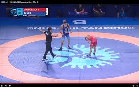 Where to watch deepak punia and ravi dahiya's wrestling matches? Wrestling World C Ships Live Updates Bajrang Punia Ravi Kumar Look To Seal Bronze Medals