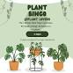 Plant Bingo @Plant Lovers
