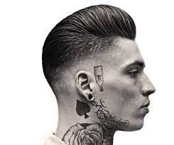 Let's spend some time looking at the top 10 best greaser hairstyles for stylish men below. 50 Eye Catching Greaser Hair Styles Find Your Fashion