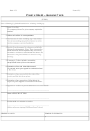 When you received this airasia x debt restructuring plan notice to creditors for proof of debt email, you need complete the pod form and provide all the a notary public is a person administering oath for use outside of malaysia to be used in the court of malaysia and this means the person is based. Form 4 25 Proof Of Debt General Form Printable Pdf Download