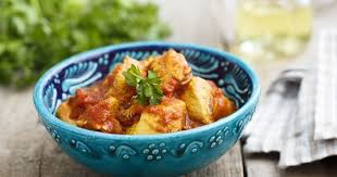 Curry De Poulet Au Lait De Coco Poulet Lait De Coco Recette De Plat Poulet Curry