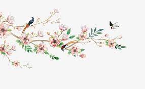 Vector Flowers Hand Painted Flowers Spring Flowers Png Transparent Clipart Image And Psd File For Free Download Vector Flowers Flower Wall Decals Hand Painted Flowers