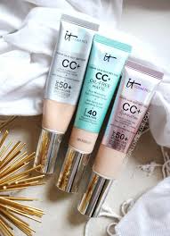 Cc, or color control, cream is a lightweight makeup product that can be used in place of foundation or as a primer. It Cosmetics Matte Cc Cream On Dry Skin Girl Loves Gloss