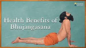 Health Benefits Of Bhujangasana Swami Ramdev Youtube