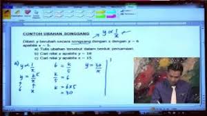 Setelah memahami saham biasa dan saham preferen, lalu apa itu saham treasury? Eduwebtv Matematik Tingkatan 5 Ubahan Youtube