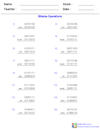Number Systems Worksheets Dynamically Created Number Systems Worksheets Number System Worksheets Number System Order Of Operations