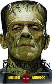 Frankenstein (French ***Annotated) eBook: Shelley, Mary, Saladin ...