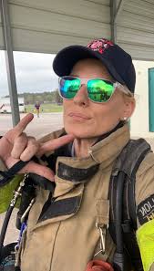 Engineer Dusti Heath recently completed Fire Instructor 1. This makes her  the first female instructor with The City of Douglas Fire Department. Also,  she had a birthday yesterday. Congratulations Dusti!