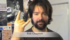 Rob Chapman