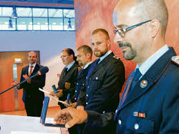 Die ausgezeichnete Feuerwehr