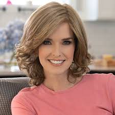 Danielle Human Hair Blend by Envy Wigs