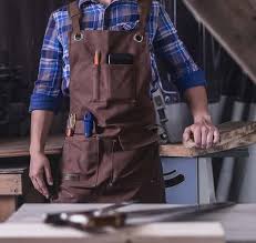 Handmade to order, express delivery available within canada. Best Bbq Apron For Men Grilling With Style