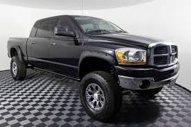 2006 Dodge Ram 1500 Slt 4x4 Clean Carfax Lifted Mega Cab With Aftermarket Stereo Dodge Ram 1500 Dodge Ram 4x4 Trucks For Sale