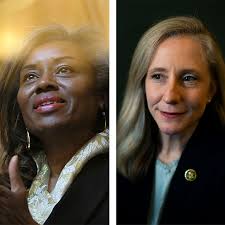 In the Virginia Governor's Race, It's Abigail Spanberger vs. Winsome  Earle-Sears