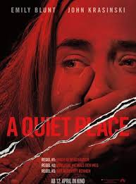 Тихое место 2 (2020) a quiet place part ii драма, триллер, ужасы, фантастика режиссер: A Quiet Place Film 2018 Filmstarts De