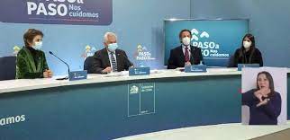 Y aunque los casos diarios y positividad siguen a la baja, la movilidad en la ciudad alerta, ya que estaría llegando a niveles previos a la pandemia. Region Metropolitana Pasa A Fase 3 Desde El Lunes Diario Y Radio U Chile