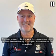 We chat with Strathfieldsaye's new coach Jeff Andrews for the first time