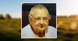 Ruby Alice Marshall Obituary September 28, 2021