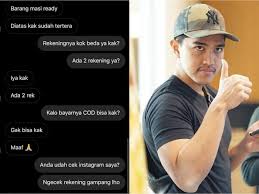 Kaesang pangarep, anak bungsu jokowi berjualan jas hujan. Nekat Pria Ini Mencoba Tipu Kaesang Anak Presiden Jokowi Hati Hati Diketok Rumahnya Indozone Id
