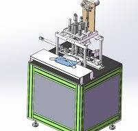 (JC-190) Disposable Mask Ear Loop Welding Machine, Ultrasonic Spot Welding  Machine for Mask Elastic Band