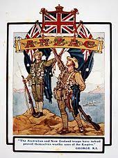 It is a day off for the general population, and schools and anzac day, on april 25, is the anniversary of the landing of the australian and new zealand army corps at. Australian And New Zealand Army Corps Wikipedia
