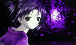 Deviantart is the world's largest online social community for artists and art enthusiasts, allowing people to connect through the creation and sharing. 23 Purple Anime Wallpaper Ideas Anime Wallpaper Anime Wallpaper