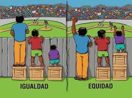 Equality and equity are most often applied to the rights and opportunities of. Pin En Citas Imagenes