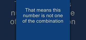 But sometimes a combination lock can be too secure. How To Find The Numbers To Open A Combination Pad Cons Wonderhowto