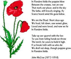 Classical Values Happy Memorial Day But Please Remember Flanders Field Remembrance Day Poems November 11 Remembrance Day