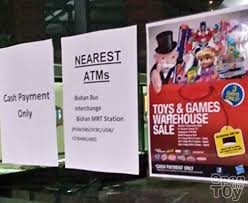 Warehouse sale starting from 31st august to 3rd september 2017, enjoy discounts up to 70% off on branded toys. Hasbro Warehouse Sales 2013 Day 1