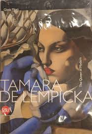 TAMARA DE LEMPICKA THE QUEEN OF THE MODERN