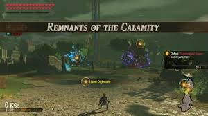While most characters are unlocked by just playing through the main quest, there are a handful of secret characters that can also be unlocked through. Remnants Of The Calamity Zelda Dungeon Wiki