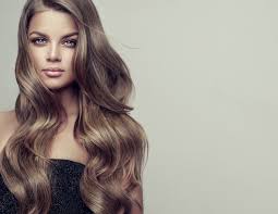 Insert the lock of hair in the template circle to protect the scalp. Was Sind Bonding Extensions Echthaarperucken