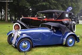 Georges Irat 6cv Roadster