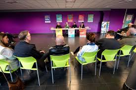 La plupart des communes font partie de l'agglomération provence verte, deux de la communauté de. Les Candidats De La France Insoumise Dans La 2e Circonscription De L Arrageois