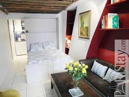 Behind the brick and terra cotta façade of st. Our Paris Apartment Rentals On Ile Saint St Louis Short Term Rentals