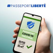 Plus de quatre adultes québécois sur cinq (81 %) soutiennent «un peu» ou «beaucoup» le passeport vaccinal, d'après un sondage de léger, effectué en collaboration avec la presse. Quebec Liberal Party Leader Dominique Anglade Calls For Freedom Passport In Quebec Ctv News