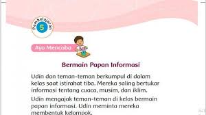 Kunci Jawaban Tema 5 Kelas 3 Halaman 212 213 2014 2015 Subtema 4 Pembelajaran 5 Halaman All Tribun Padang