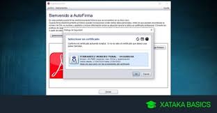 Es un archivo firmado y emitido electrónicamente por un prestador de servicios de certificación, que asocia una clave pública con su titular en el transcurso de un tiempo preciso. Autofirma Que Es Y Como Usarla Para Firmar Documentos Con Tu Certificado Digital