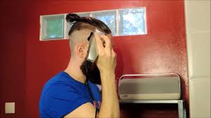 How to cut your own undercut. How To Give Yourself Undercut Haircut