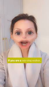 You know the ones…, When you see that person walking their dog in the  pouring rain like it’s a *normal* Tuesday. 🦮🌧️, Commitment? Sure. , But  also, are you okay?! 😂 We’re all secretly judging your wet ...