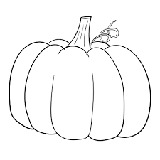 Plus, it's an easy way to celebrate each season or special holidays. 10 Best Free Printable Halloween Pumpkin Coloring Template Printablee Com