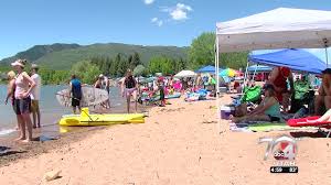 The campground is nicely designed making it relatively easy for rvrs to back into the camping sites. Alcohol Prohibited On Pineview And Causey Reservoir Beaches