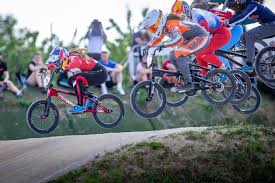 The official account of the tokyo organising committee of the olympic and paralympic games. 2021å¹´æ¥æ¬ã®bmxã¬ã¼ã·ã³ã°ã¯å½¼å¥³ãªãã«ã¯èªããªã ææ³¨ç®é¸æ Bmxãã­ã¬ã¼ãµã¼ ç å±±ç´è±ã¨ã¯ Fineplay