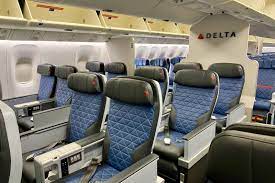 Every Delta Air Lines Premium Seat Ranked Best To Worst