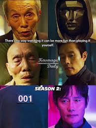 Baby having a conversation with his dad about the game 😊