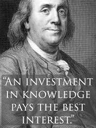 Famous Quotes Ben Franklin