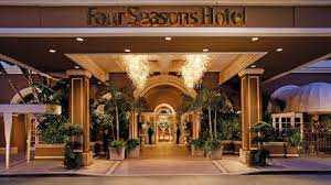 From the time you drive up the red paved entrance, you can expect customer care and you get it here. Four Seasons Hotel Los Angeles At Beverly Hills Greater Los Angeles California